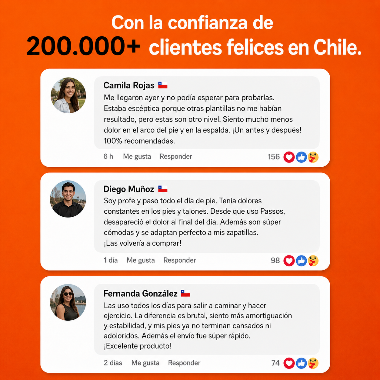 Plantillas de masaje