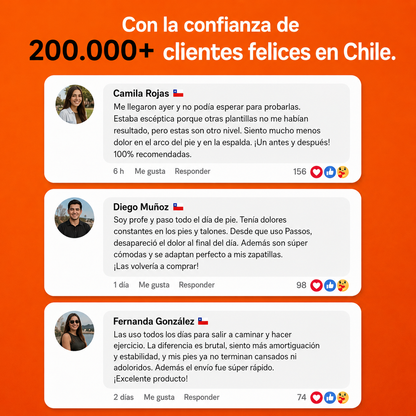Plantillas de masaje